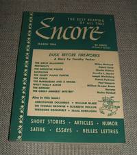 image of Encore for March 1946