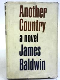 Another Country by James Baldwin - 1963