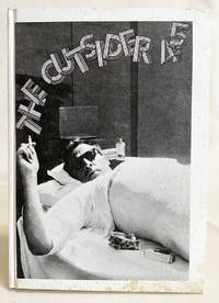 The Outsider. Volume 2, No. 4/5, Winter 1968-69. A Continuing Documentation of Today's...