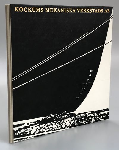 Kockums mekaniska verkstads AB [Pärmtitel].