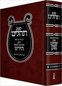 cover of Hirsch Tehillim - Hebrew (Hebrew Edition)