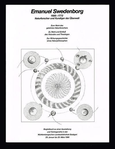 Emanuel Swedenborg 1688-1772. Naturforscher und…