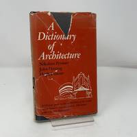 A dictionary of architecture