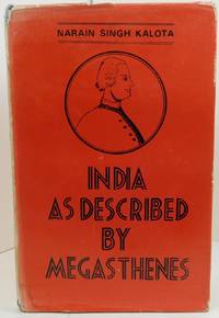 India as described by Megasthenes