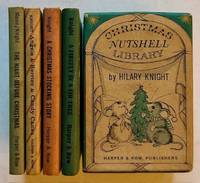 Christmas Nutshell Library (The Boxed 4-Volume Set)