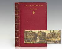 Idylls of the King Fore Edge Painting.