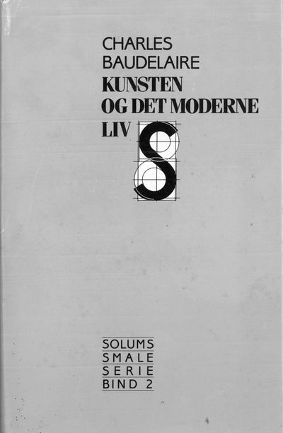 Kunsten og det moderne liv. Essays. Innledning og…