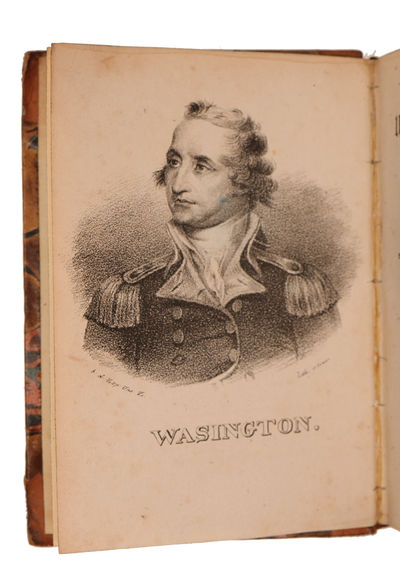Die Geschichte Unserer Zeit bearbeitet von Carl Strahlheim. (Unserer Zeit, oder geschichtliche Uebersicht das merkwürdigsten Ereignisse von 1789-1830). 30 Bde. + Ausserordentliches Heft 1-13 und Supplement=Heft 1-7 + generalregister 1789-1830. (Alles... (photo 6)