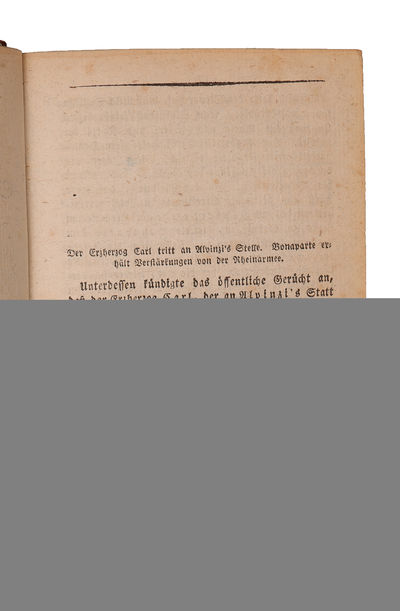 Die Geschichte Unserer Zeit bearbeitet von Carl Strahlheim. (Unserer Zeit, oder geschichtliche Uebersicht das merkwürdigsten Ereignisse von 1789-1830). 30 Bde. + Ausserordentliches Heft 1-13 und Supplement=Heft 1-7 + generalregister 1789-1830. (Alles... (photo 7)