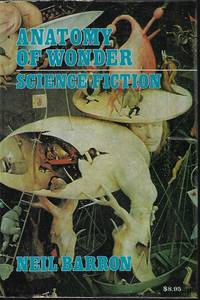 image of ANATOMY OF WONDER: Science Fiction
