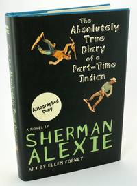 image of The Absolutely True Diary of a Part-Time Indian