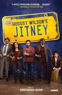 Jitney : A Play - Broadway Tie-In Edition