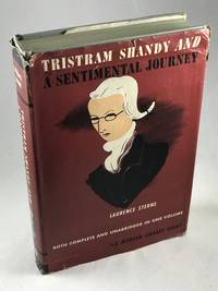 cover of Tristram Shandy and A Sentimental Journey