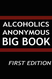 image of Alcoholics Anonymous: Big Book