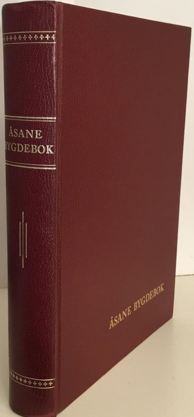 Åsane bygdebok