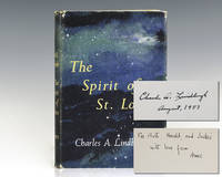 The Spirit of St. Louis. by Lindbergh, Charles A - 1953