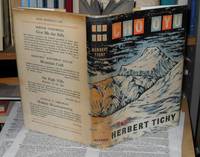 Cho Oyu. By Favour of the Gods. With Tipped-in dated TICHY SIGNATURE by Herbert Tichy - Signed First Edition - 1957 - from JP MOUNTAIN BOOKS (SKU: 000660)