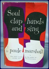 cover of SOUL CLAP HANDS AND SING.