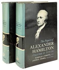 The Papers of Alexander Hamilton [Vols. I and II]