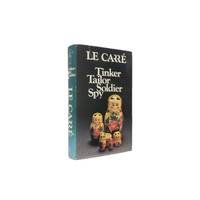 Tinker Tailor Soldier Spy Signed John le CarrÃ© by John le CarrÃ© - 1974