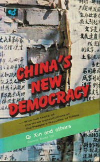 China's New Democracy