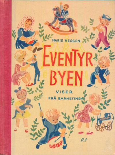 Eventyrbyen.