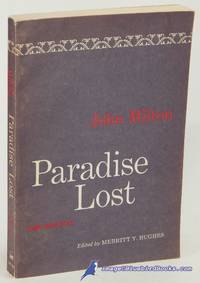 Paradise Lost, A Poem in Twelve Books: A New Edition by MILTON, John (author); HUGHES, Merritt Y. (editor) - 1962