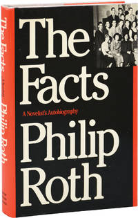 cover of The Facts: A Novelist's Autobiography (First Edition)