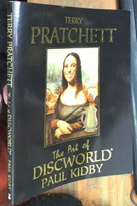 cover of The Art of Discworld