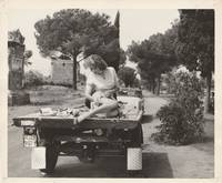 What a Woman! [La Fortuna di Essere Donna] (Original photograph of Sophia Loren from the 1956 Italian film)