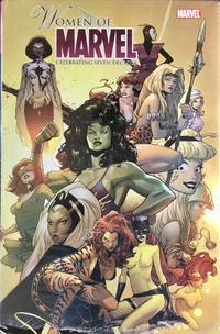 cover of WOMEN of MARVEL CELEBRATING SEVEN DECADES OMNIBUS