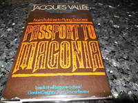 Passport to Magonia : From Folklore to Flying Saucers by Vallee, Jacques - 1970