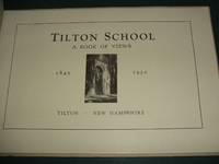 Tilton School a book of Views de Various - 1930