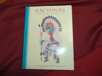 Kachinas. A Hopi Artist&#039;s Documentary. by Wright, Barton - 1991.