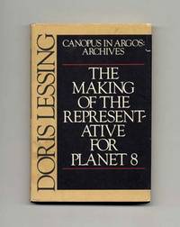 cover of The Making Of The Representative For Planet 8 - 1st US Edition/1st Printing