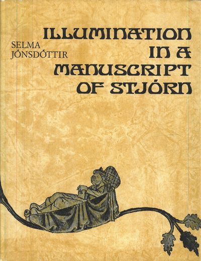 Illumination in a manuscript of Stjórn.…