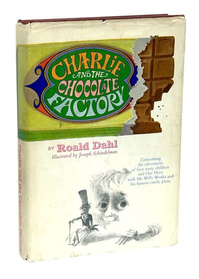 Charlie and the Chocolate Factory