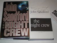 cover of The Night Crew: Inscribed