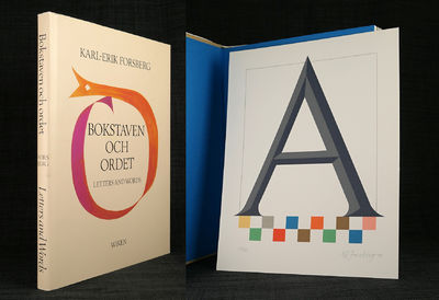 Bokstaven och ordet. / Letters and Words. / Under…