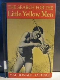cover of The Search For The Little Yellow Men