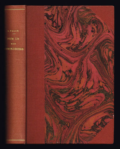 Fem år med Strindberg. [...] Med 86…