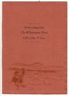 Books from the Whittington Press 1988, 1989, & 1990 [cover title]