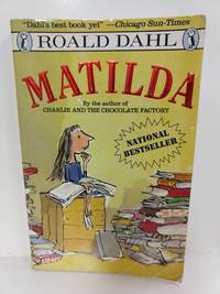 Matilda by Roald Dahl - 1990