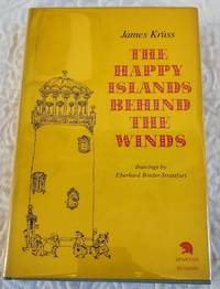 cover of THE HAPPY ISLANDS BEHIND THE WINDS