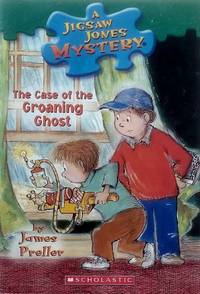 The Case of the Groaning Ghost (Jigsaw Jones Mystery, No. 32)