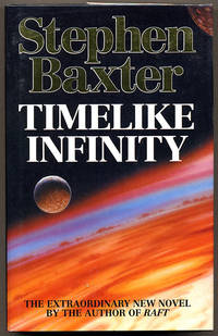 cover of TIMELIKE INFINITY