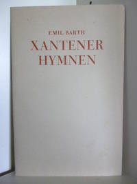 Xantener Hymnen by Barth, Emil - 1948