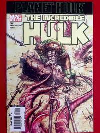 The INCREDIBLE HULK Nos. 92 to105 (April 2006 to June 2007) & GIANT SIZE HULK 1 - The...