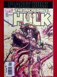 The INCREDIBLE HULK  Nos. 92 to105 (April 2006 to June 2007) & GIANT SIZE HULK 1  - The...