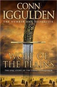 image of Wolf of the Plains (Conqueror, Book 1)